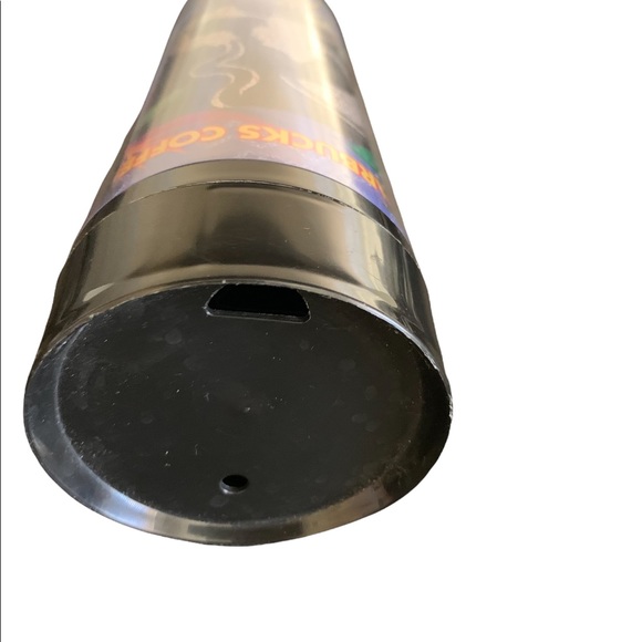 Starbucks vintage 1998 Hawaii Tumbler with lid. - Picture 5 of 5